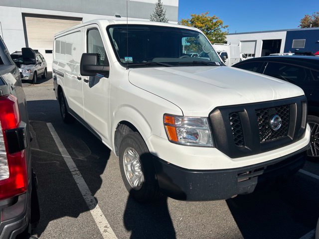 Used 2020 Nissan NV 1500 SV RWD image 2