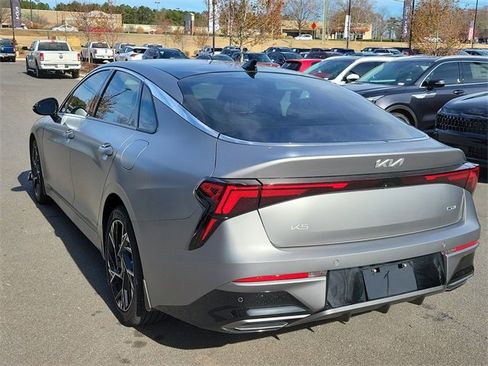 Certified 2025 Kia K5 GT-Line w/ GT-Line Premium Package image 8