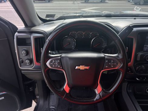 Used 2016 Chevrolet Silverado 1500 LTZ Z71 w/ LTZ Plus Package image 10