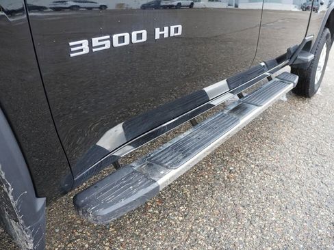 Certified 2024 Chevrolet Silverado 3500 LTZ w/ LTZ Premium Package image 15