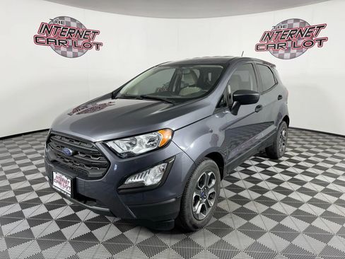 Used 2021 Ford EcoSport S image 3