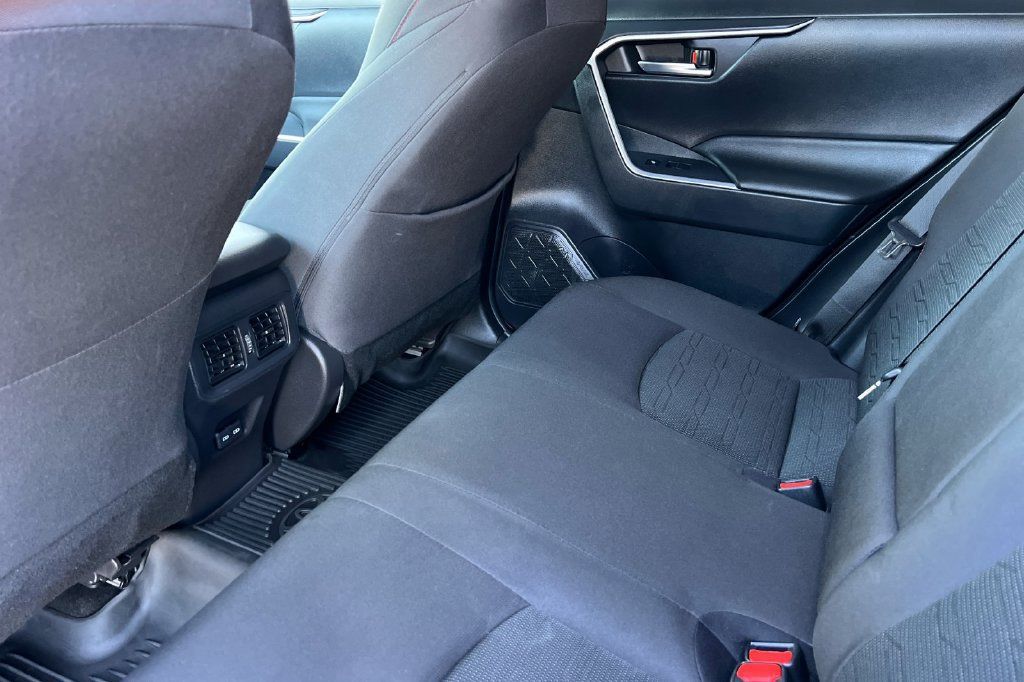 Certified 2024 Toyota RAV4 SE w/ Weather & Moonroof Package AWD/4WD image 15