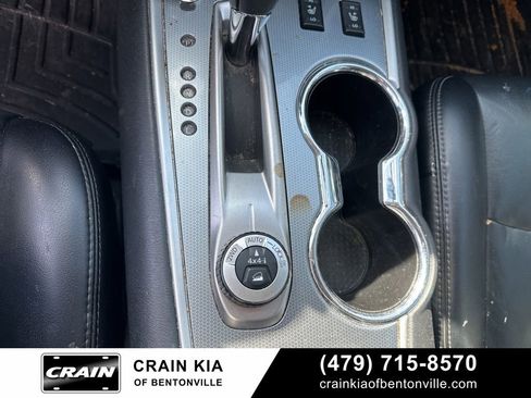 Used 2017 Nissan Pathfinder SL AWD/4WD image 25