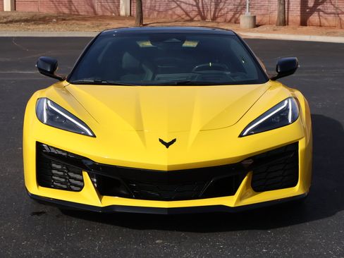 New 2026 Chevrolet Corvette Z06 w/ Stealth Interior Trim Package image 30