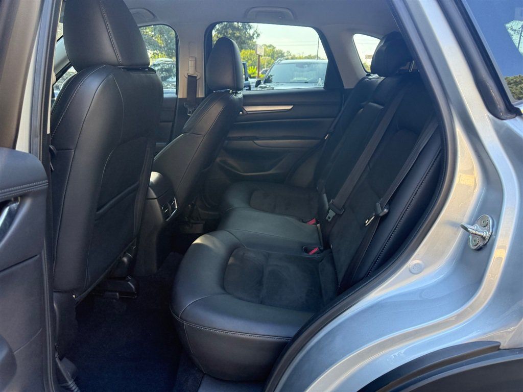 Used 2021 MAZDA CX-5 Touring FWD image 13