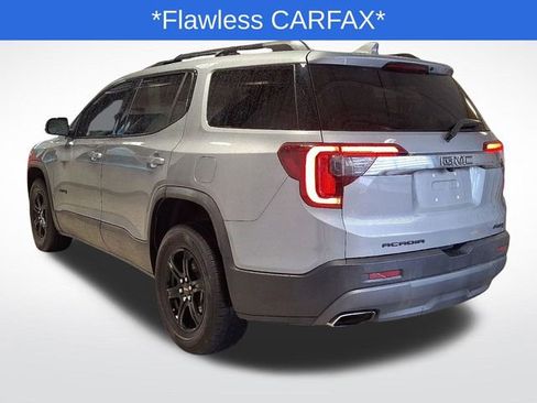Used 2023 GMC Acadia AT4 w/ Preferred Package image 4