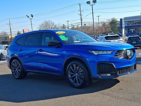 Certified 2026 Acura MDX A-Spec image 3