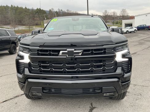 New 2026 Chevrolet Silverado 1500 LT Trail Boss image 9