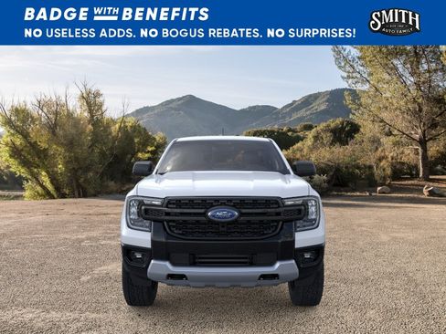 New 2025 Ford Ranger XLT w/ FX4 Off-Road Package AWD/4WD image 7