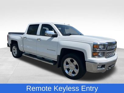 Used 2015 Chevrolet Silverado 1500 LT w/ All Star Edition