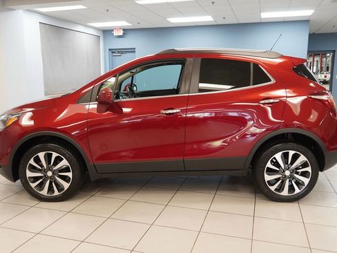 Certified 2021 Buick Encore Preferred w/ Safety Package II AWD/4WD image 2