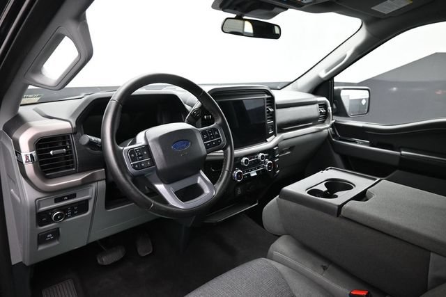Used 2025 Ford F150 XLT w/ Equipment Group 301A Standard RWD image 13