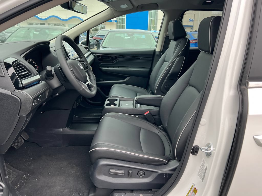 New 2026 Honda Odyssey Elite image 4