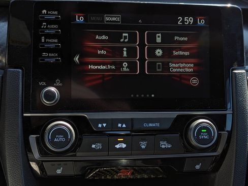 Used 2020 Honda Civic Si image 20