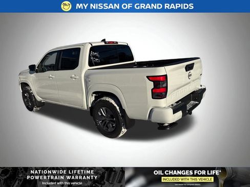 New 2026 Nissan Frontier SV w/ All-Weather Content Package image 5