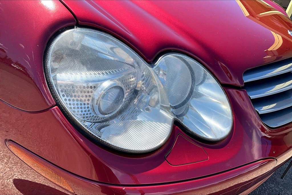 Used 2003 Mercedes-Benz SL 500 image 22