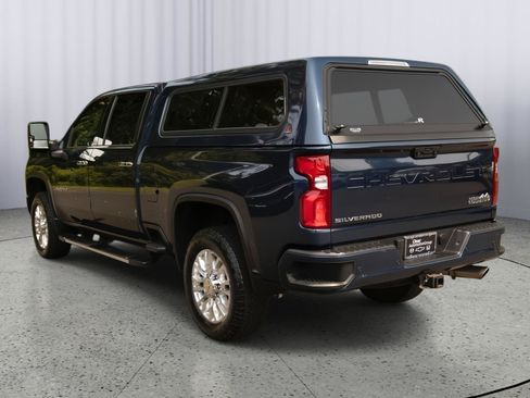 Used 2022 Chevrolet Silverado 2500 High Country w/ Z71 Off-Road Package AWD/4WD image 20