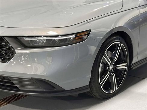 Certified 2024 Honda Accord Sport image 10