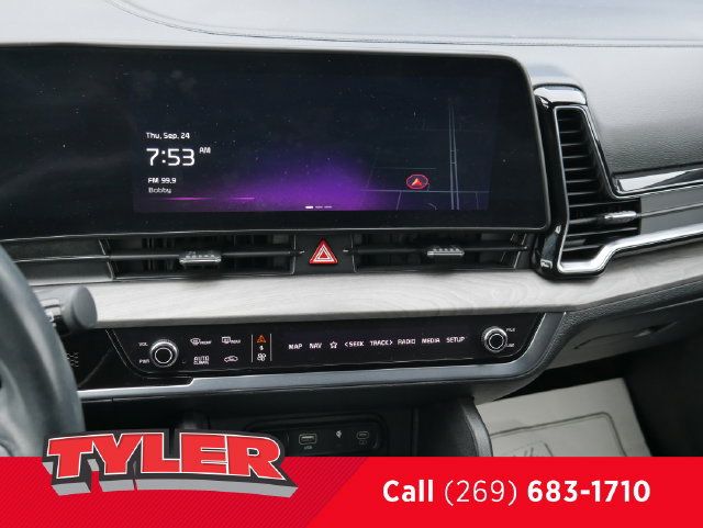Used 2024 Kia Sportage X-Line w/ X-Line Premium Package AWD/4WD image 46