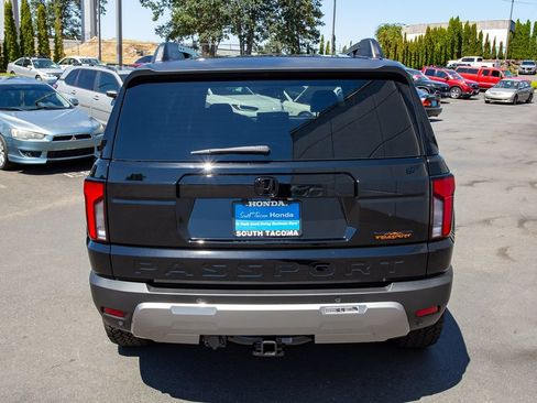 New 2026 Honda Passport TrailSport Elite image 7
