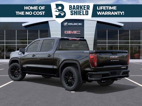 New 2026 GMC Sierra 1500 Elevation image 5