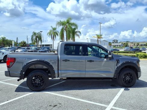 Used 2024 Ford F150 XLT w/ Equipment Group 302A MID AWD/4WD image 8