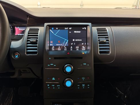 Certified 2019 Ford Flex SEL w/ Equipment Group 202A image 20