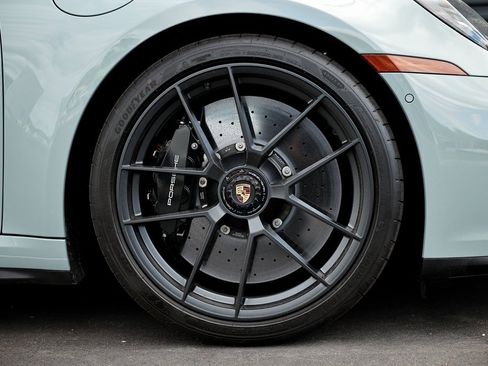 Certified 2025 Porsche 911 Carrera 4 GTS image 44