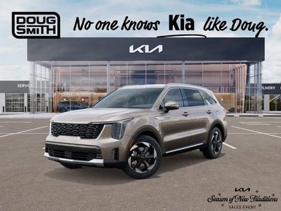 New 2026 Kia Sorento EX