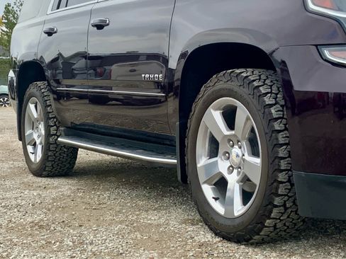 Used 2020 Chevrolet Tahoe Premier w/ 6.2L Performance Package image 19