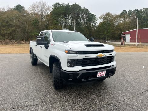 New 2026 Chevrolet Silverado 2500 Custom w/ Custom Value Package image 10