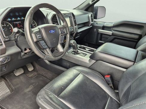 Used 2019 Ford F150 XLT w/ Equipment Group 302A Luxury AWD/4WD image 19