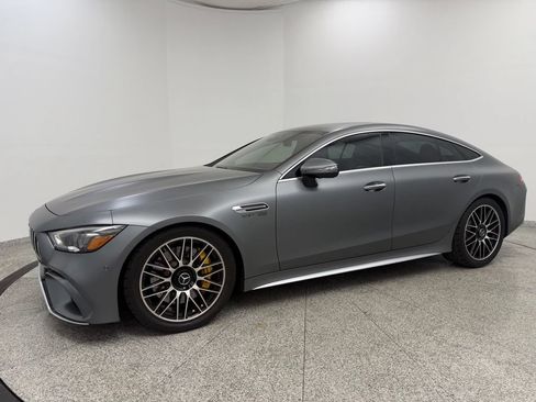 Used 2019 Mercedes-Benz AMG GT 63 S image 2