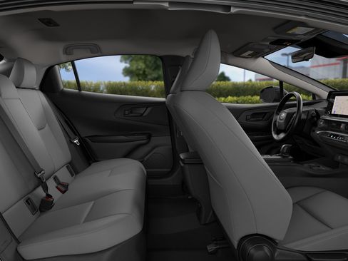 New 2027 Toyota Prius LE FWD image 21