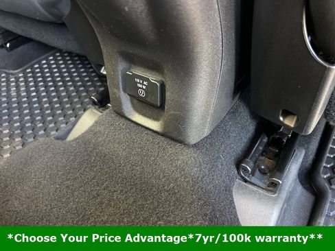 Certified 2021 Jeep Renegade Trailhawk w/ Luxury Group III image 19