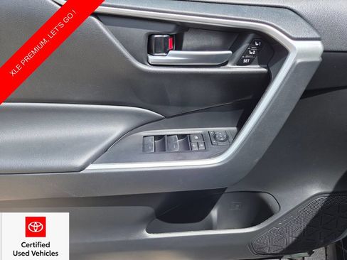 Certified 2023 Toyota RAV4 XLE Premium FWD image 27