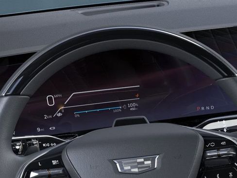 New 2025 Cadillac Escalade IQ Luxury 1 image 19