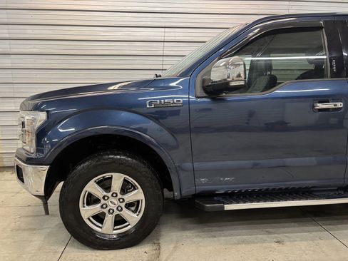 Used 2020 Ford F150 Lariat w/ Equipment Group 502A Luxury image 4