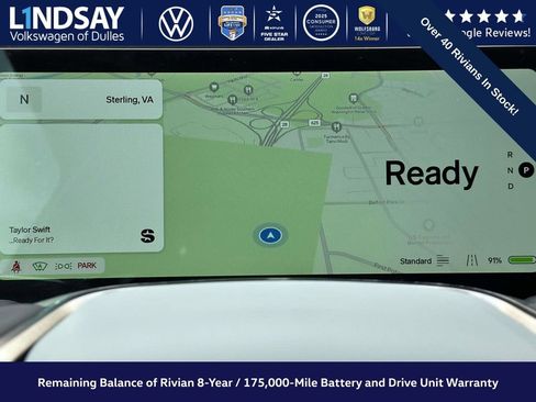 Used 2023 Rivian R1S Adventure image 27