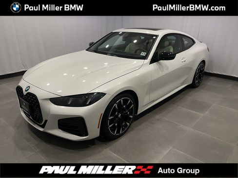 Used 2025 BMW 430i xDrive Coupe w/ M Sport Package image 1