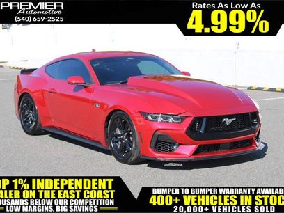 Used 2024 Ford Mustang GT