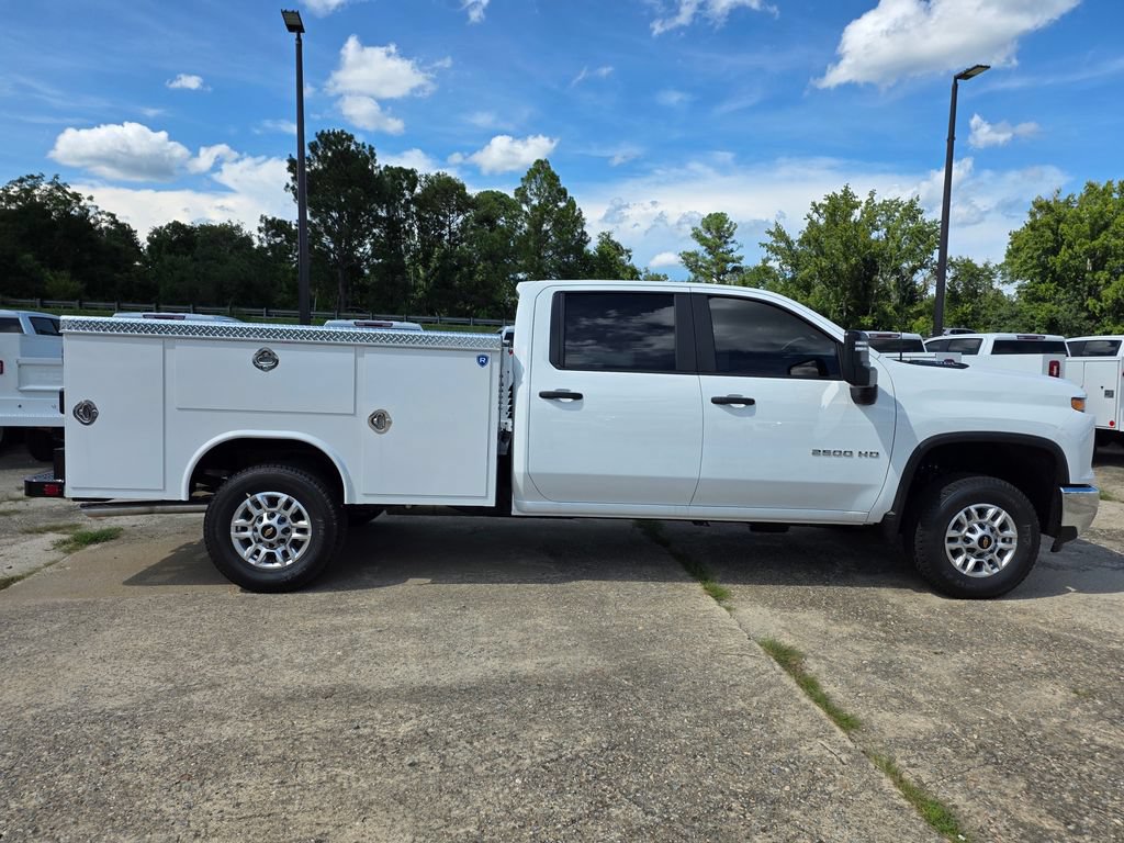 New 2026 Chevrolet Silverado 2500 W/T w/ WT Convenience Package AWD/4WD image 5