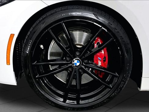 Used 2023 BMW M440i Convertible w/ Premium Package RWD image 10