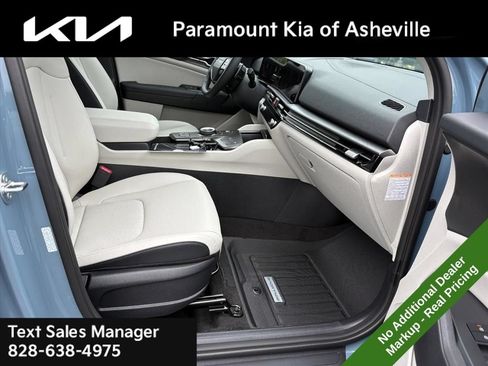 New 2026 Kia Sportage EX AWD/4WD image 20