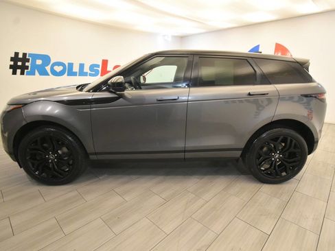 Used 2020 Land Rover Range Rover Evoque SE AWD/4WD image 2
