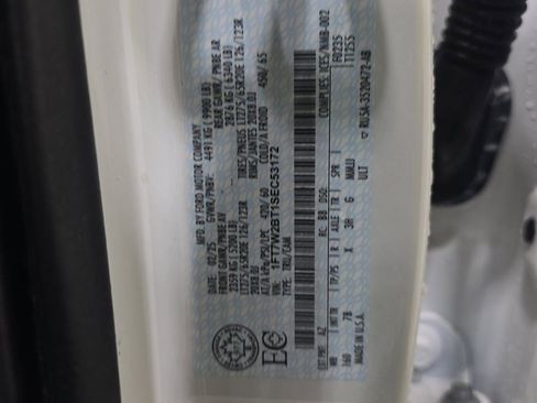 Used 2025 Ford F250 Platinum image 14