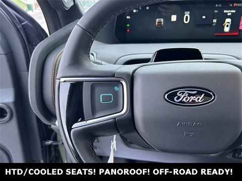 New 2025 Ford Expedition Tremor image 13