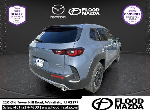 New 2025 MAZDA CX-50 Meridian Edition w/ Apex Package image 5