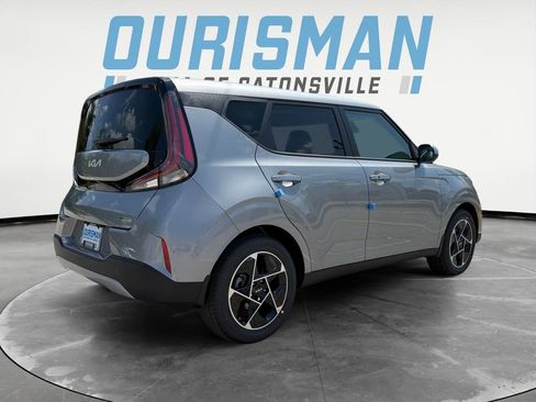 New 2025 Kia Soul EX image 6