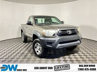 Used 2012 Toyota Tacoma 4x4 Regular Cab image 1